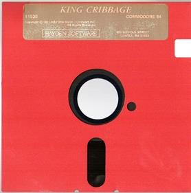 King Cribbage - Disc Image