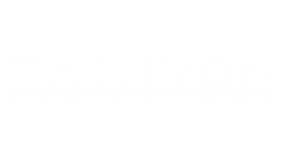 Tachyon: The Fringe - Clear Logo Image