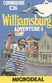 Williamsburg: Adventure 3 - Box - Front Image
