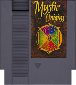 Mystic Origins - Cart - Front Image