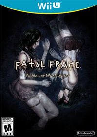Fatal Frame: Maiden of Black Water - Box - Front - Reconstructed Image