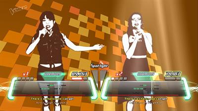 The Voice: I Want You - Screenshot - Gameplay Image