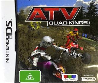 ATV: Quad Kings - Box - Front Image
