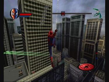 Spider-Man - Screenshot - Gameplay Image