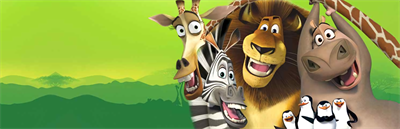 Madagascar: Escape 2 Africa - Banner Image