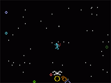 Space Hawk - Screenshot - Gameplay Image