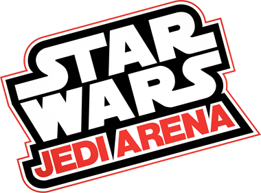 Star Wars: Jedi Arena - Clear Logo Image