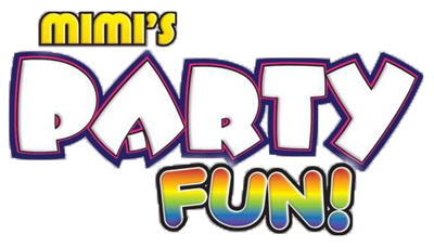 Mimi's Party Fun! - Clear Logo Image