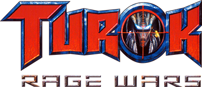 Turok: Rage Wars - Clear Logo Image