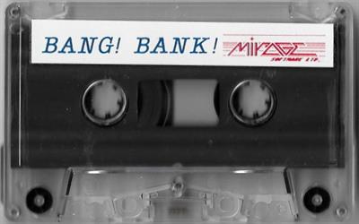 Bang! Bank! - Cart - Front Image