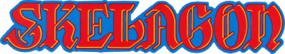 Skelagon - Clear Logo Image