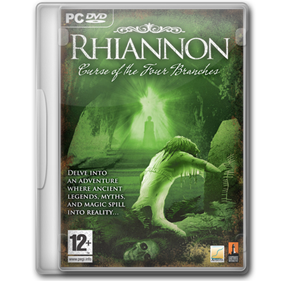 Rhiannon: Curse of the Four Branches - Box - Front - Reconstructed