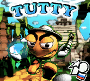 Tutty - Screenshot - Game Title Image