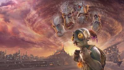 Oddworld: Soulstorm - Fanart - Background Image