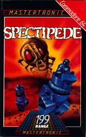 Spectipede - Box - Front Image