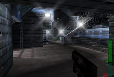 Perfect Dark - Screenshot - Gameplay Image