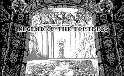 Ishar: Legend of the Fortress - Screenshot - Game Title Image