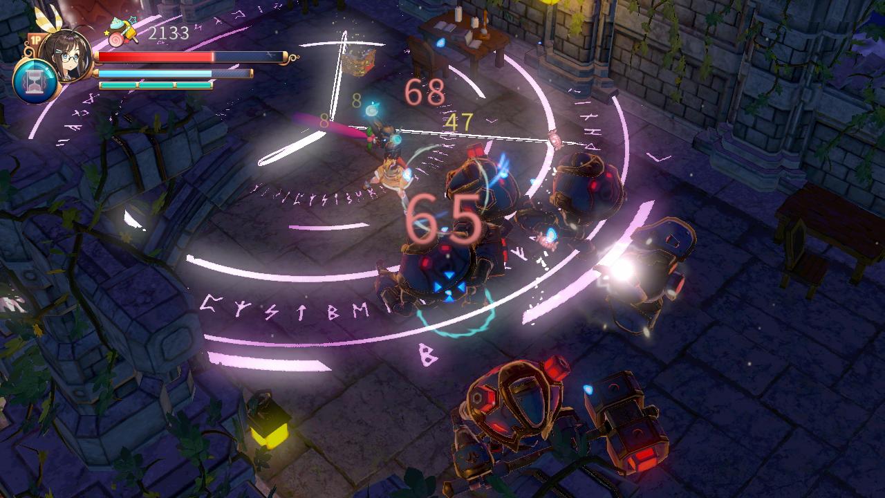 RemiLore: Lost Girl in the Lands of Lore
