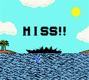 Battleship: The Classic Naval Combat Game - Screenshot - Gameplay Image