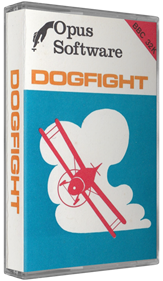 Dogfight - Box - 3D Image