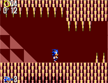 Sonic the Hedgehog 2 Remastered - Screenshot - Gameplay Image