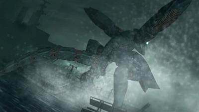 METAL GEAR SOLID: MASTER COLLECTION Vol.1 METAL GEAR SOLID 2: Sons of Liberty - Screenshot - Gameplay Image