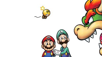 Mario & Luigi: Bowser's Inside Story + Bowser Jr's Journey - Fanart - Background Image