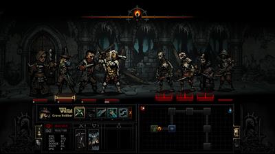 Darkest Dungeon - Screenshot - Gameplay Image