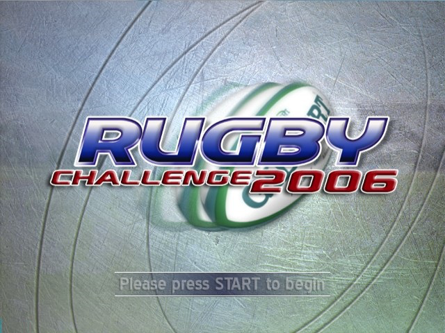 Rugby 06 Images - LaunchBox Games Database