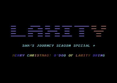 Sam's Journey Season Special - Screenshot - Game Title Image