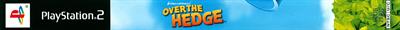 Over the Hedge - Banner Image