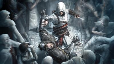 Assassin's Creed - Fanart - Background Image