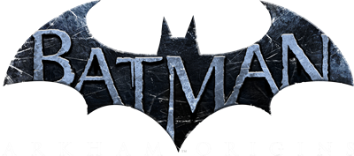 Batman: Arkham Origins - Clear Logo Image