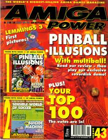 Amiga Power #43