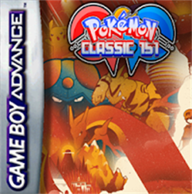 Pokémon Classic 151 Details - LaunchBox Games Database