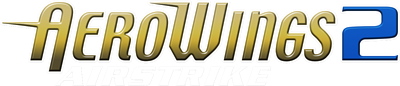 AeroWings 2: Airstrike - Clear Logo Image