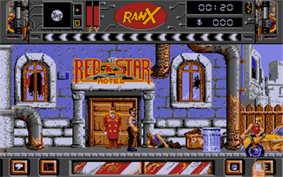 Ranx - Screenshot - Gameplay Image