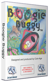 Boogie Buggy - Box - 3D Image