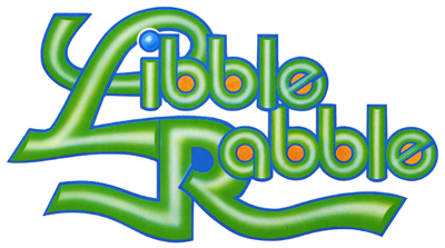 Libble Rabble - Clear Logo