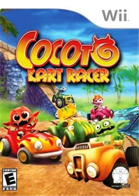 Cocoto Kart Racer - Box - Front Image