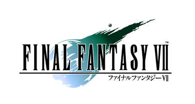 Final Fantasy VII - Clear Logo Image