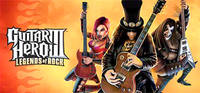Guitar Hero III: Legends of Rock - Banner Image