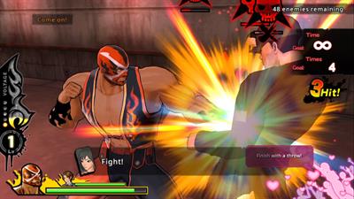 Uppers - Screenshot - Gameplay Image