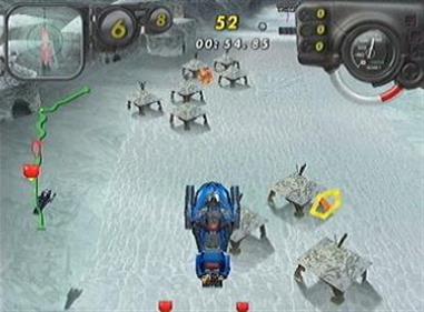 Arctic Thunder - Screenshot - Gameplay Image