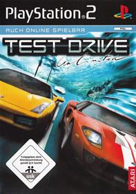 Test Drive Unlimited - Box - Front Image