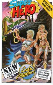 Super Hero  - Box - Front Image