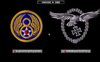 Secret Weapons of the Luftwaffe (CD-ROM) - Screenshot - Game Title Image