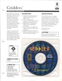 3DO Demo Disc Program - Advertisement Flyer - Front Image