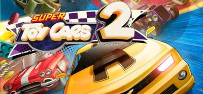 Super Toy Cars 2 - Banner Image