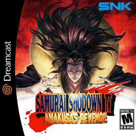 Samurai Shodown IV: Amakusa's Revenge
